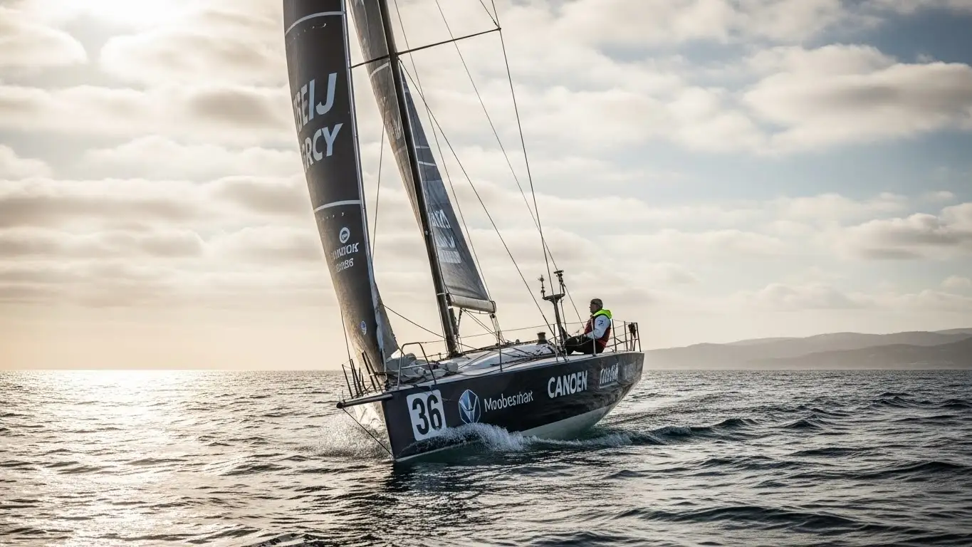 The Everest of the Seas: Inside the Vendée Globe